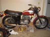 196 Triumph T100R